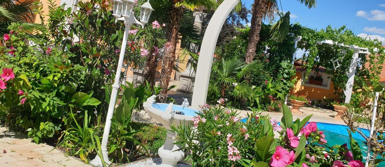 Paradise-Garden-Zamardi Exterior photo