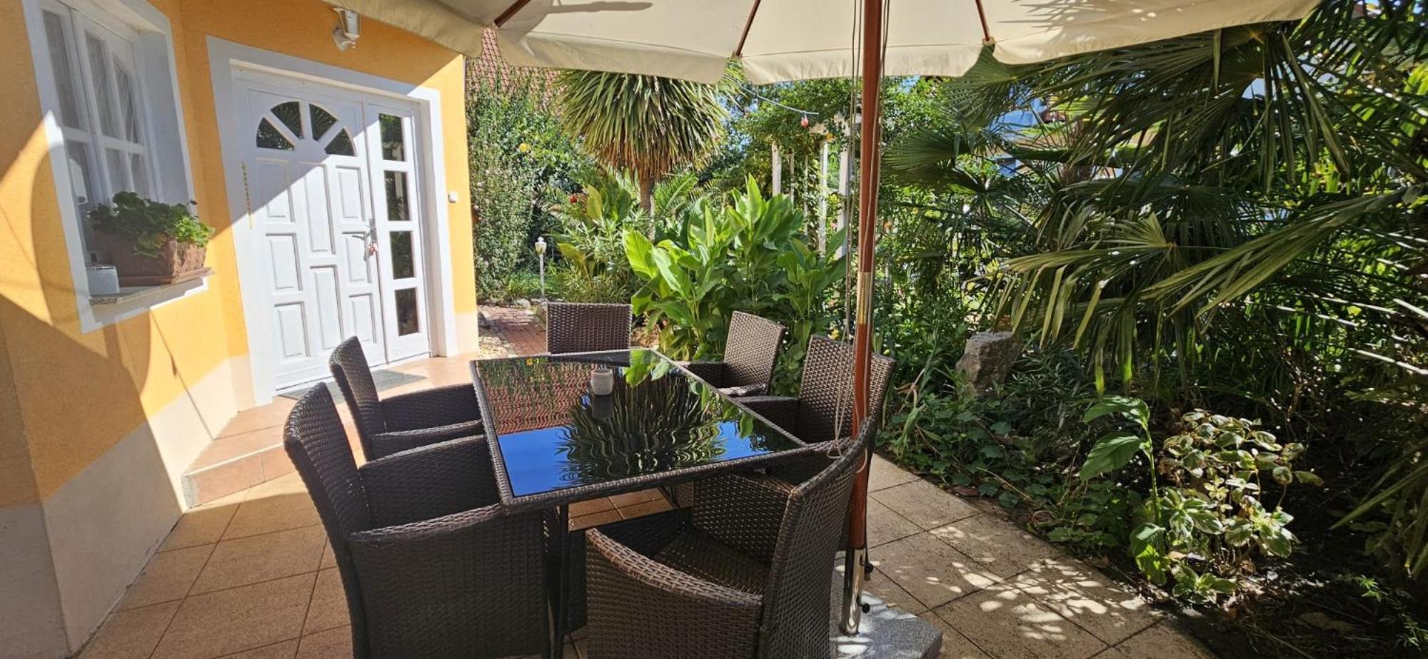 Paradise-Garden-Zamardi Exterior photo
